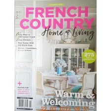 FRENCH COUNTRY home & living