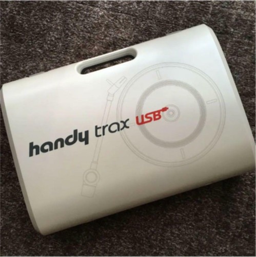 Vestax handy trax turntable - handy,