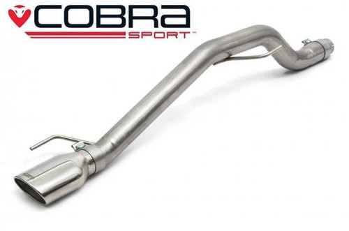 Cobra venom rear exhaust - cobra,