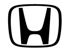 E30 S-Huge Honda Vinyl Sticker