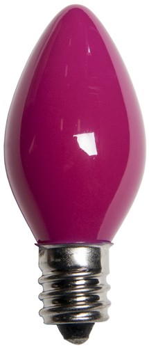 Pink ceramic - c7,