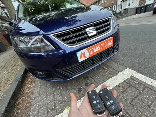 Lost seat alhambra replacement - lost,