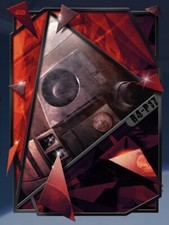 FRACTURED BLACK R4-P17 REVENGE