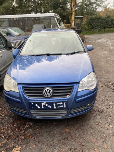 Volkswagen polo 2006 9n3 - volkswagen,