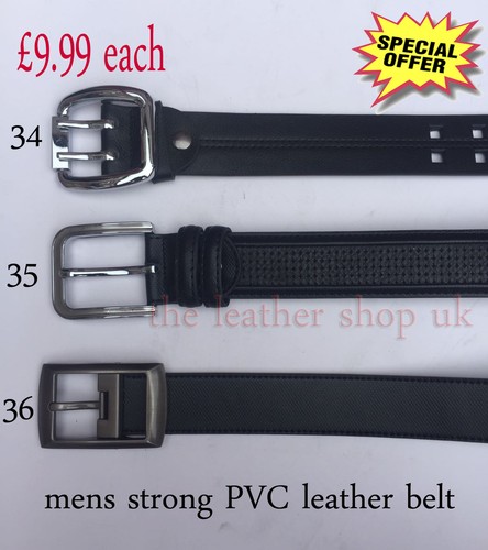 40mm mens strong - strong, pvc