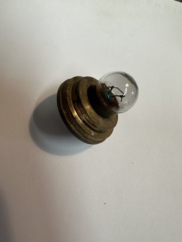 Bristol 401 instrument bulb - bristol,