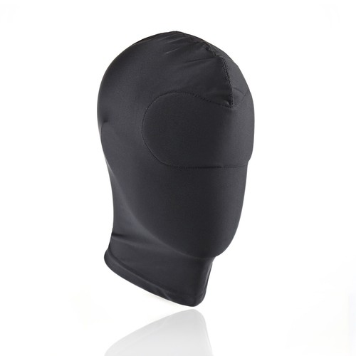 Black full face - black,
