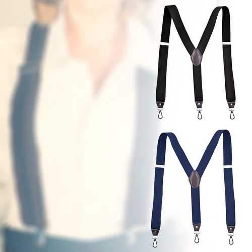 Fashion men suspenders with - fashion, men's