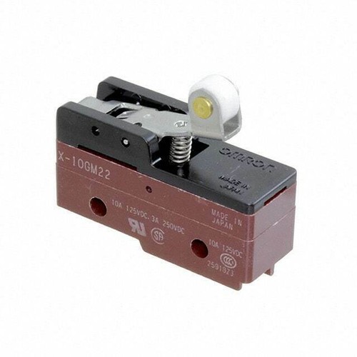Switch snap action spdt 10a - snap,