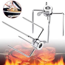 2pcs stainless steel - 2pcs,