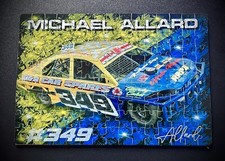 #349 Michael Allard 2l Saloon