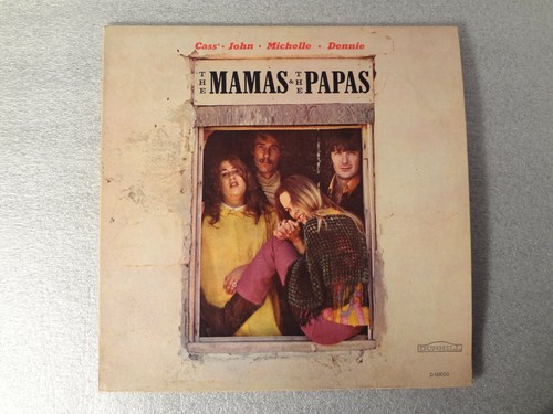 The mamas and papas self - the,
