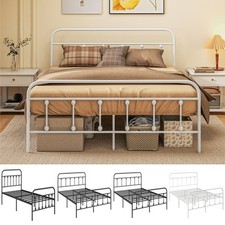 Bed Frame w/ Underbed Storage