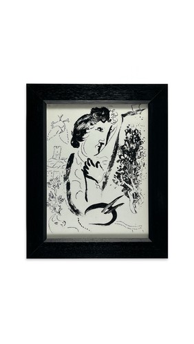 Marc chagall original - marc,