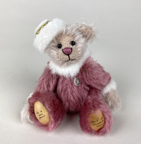 World miniature bears - of,