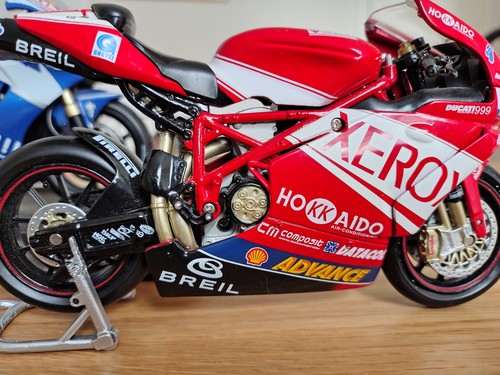 Sports memorabilia motorbike - sports,