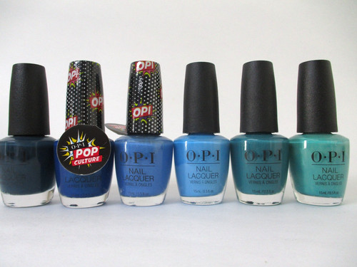 Opi nail polish - pack),