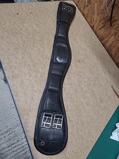 Albion Padded Leather Dressage