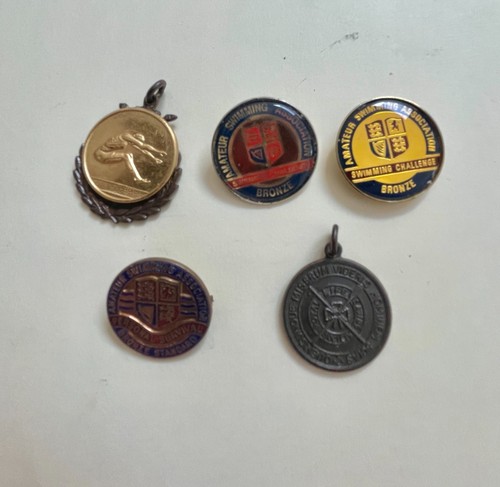 Vintage long jump and - vintage,