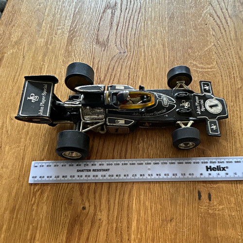 Corgi john player special - john, f1