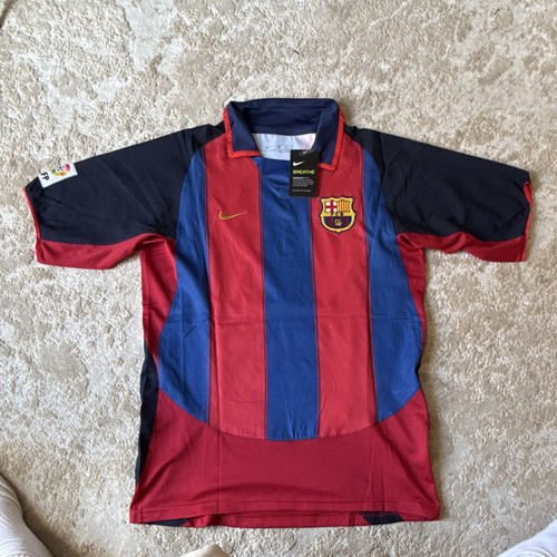 Nike barcelona home shirt - nike,