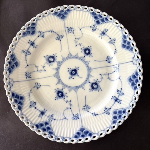 Salad plate royal - salad, 7