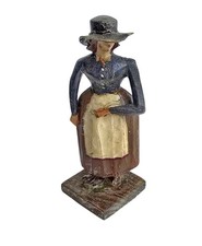 Antique Grulich Nativity Scene