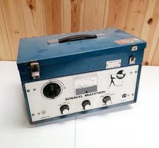 Sonacel Uniphon Ultrasound Rank Stanley Cox Ultra Sonic Therapy