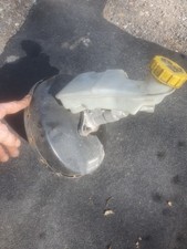 Ford Fiesta Mk6 1.25 Brake