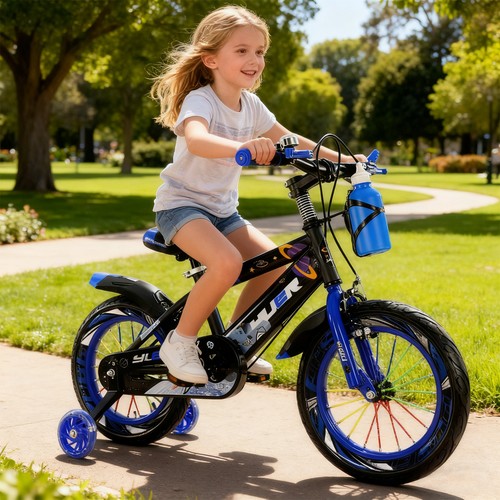Inch kids bike - 16,