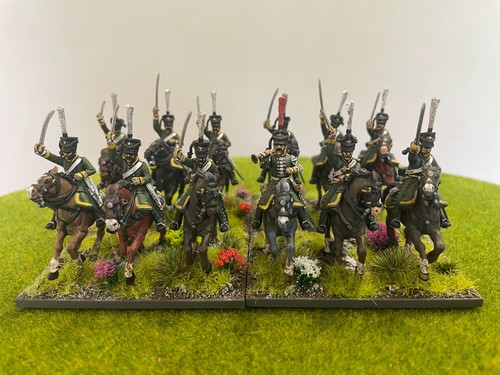 28mm plastic painted - x,