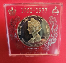 Queen Elizabeth II Silver