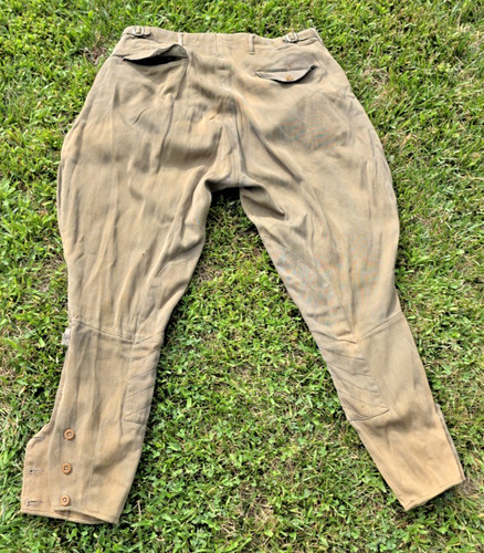 Vintage 1920 jodhpurs - vintage,