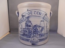 Rowe Pottery Works Stoneware