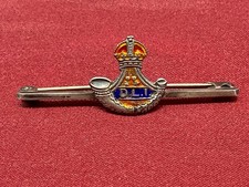 WW1/2 DLI Durham Light