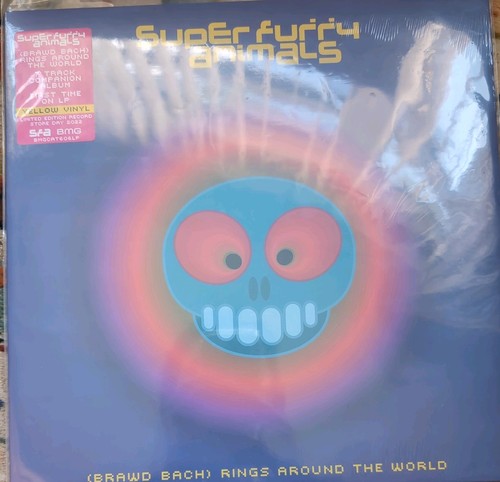 Rings around the - rings,