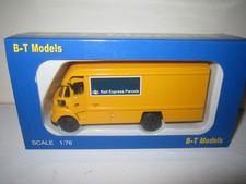 BT Models Leyland FG Rail