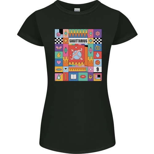 Vibrant sagittarius star sign - vibrant,