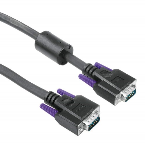 Hama vga cable - 5m, 15pin