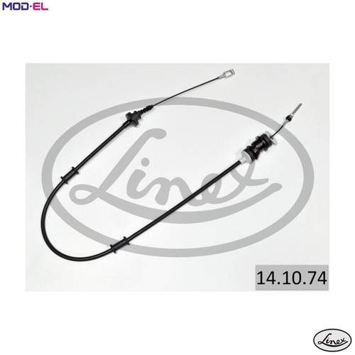 Cable pull clutch control - clutch,