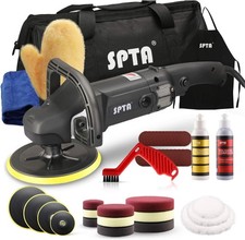 Buffer Polisher, SPTA 7 Inch