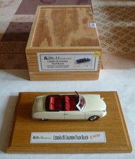 Heco Models Citroen DS Chapron