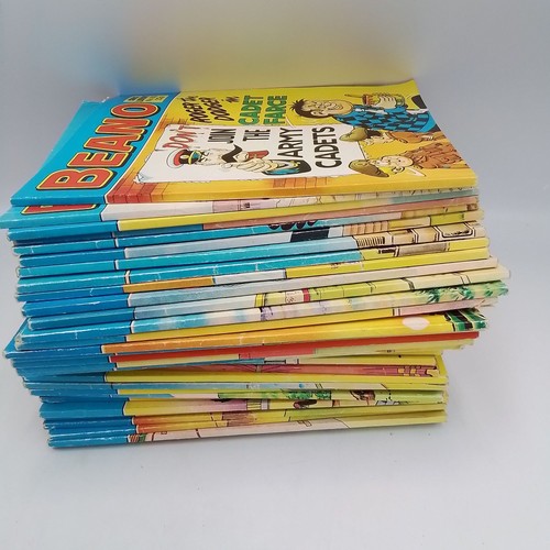 Beano comic library - beano,