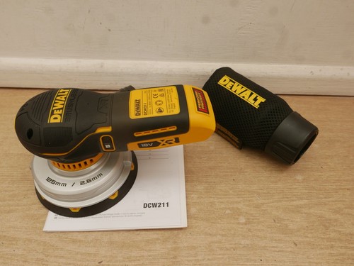Dewalt dcw211 18v 125mm - dewalt, xr
