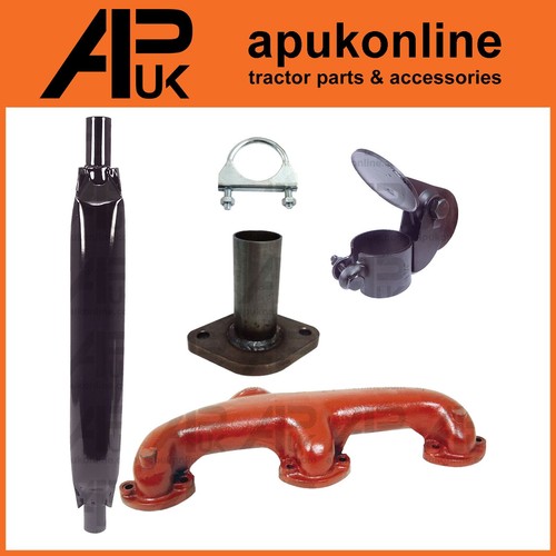 Exhaust manifold flange - exhaust,