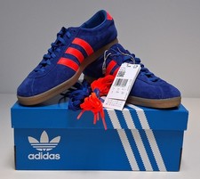 ADIDAS DUBLIN City Series OG Old School Trainers BNIB GY7384 2023  UK7.5