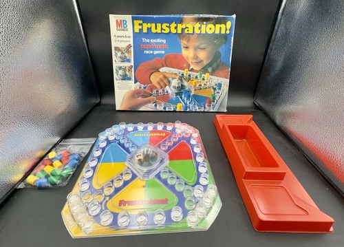 Vintage frustration board game - vintage,