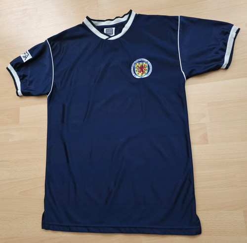Scotland score draw - score, world