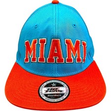 No Fear Miami Snap Back