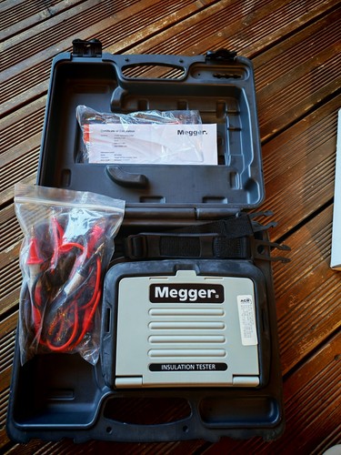 Megger mit300 portable - mit300,